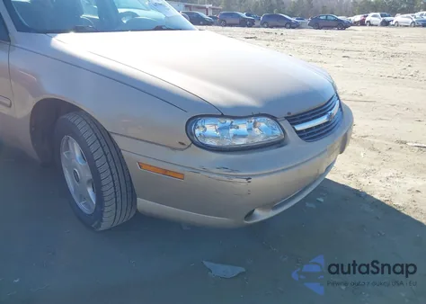 2001 Chevrolet Malibu из США, поврежденный, VIN 1G1ND52J216198987